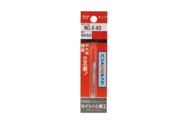 イシハシ精工 ハンドタップ SKS(上タップ#3) ユニファイUNC(並目ねじ)(パック品)